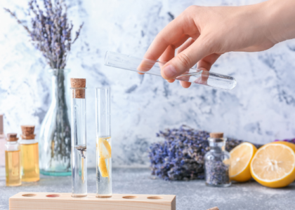 The Shelf Life of Fragrances