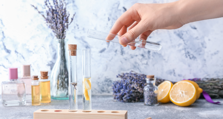 The Shelf Life of Fragrances