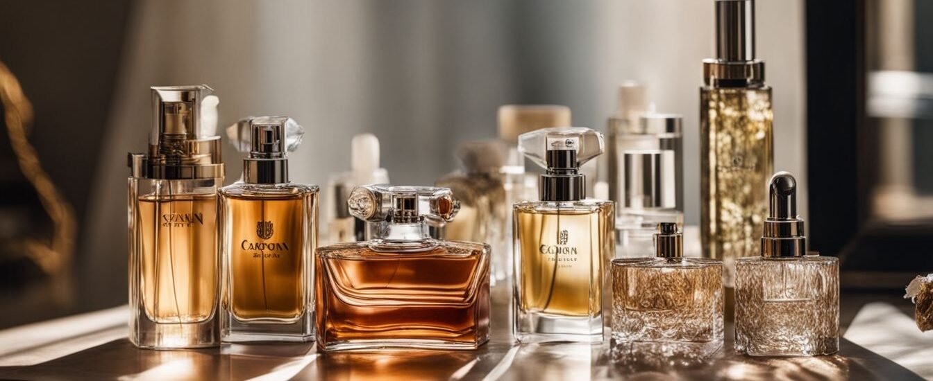 Unlocking the Secrets of Fragrance Families