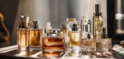 Unlocking the Secrets of Fragrance Families