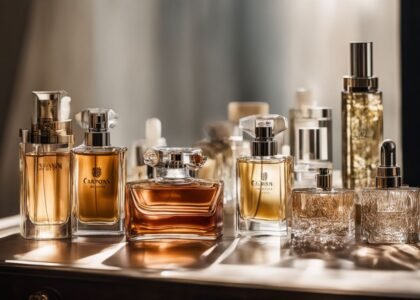 Unlocking the Secrets of Fragrance Families